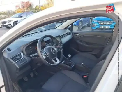 Photo 14 Renault Clio Gén. V (BJA) Ph1 NG Equilibre 5