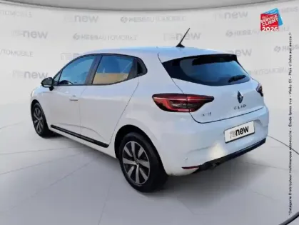 Photo 7 Renault Clio Gén. V (BJA) Ph1 NG Equilibre 5