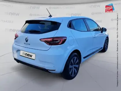 Photo 5 Renault Clio Gén. V (BJA) Ph1 NG Equilibre 5