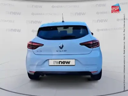 Photo 6 Renault Clio Gén. V (BJA) Ph1 NG Equilibre 5