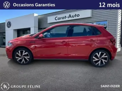 Photo 6 Volkswagen Polo Gén. VI Ph2 R-Line 5