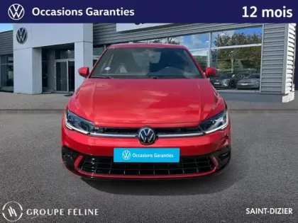 Photo 8 Volkswagen Polo Gén. VI Ph2 R-Line 5