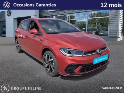 Photo 9 Volkswagen Polo Gén. VI Ph2 R-Line 5