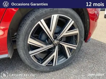 Photo 11 Volkswagen Polo Gén. VI Ph2 R-Line 5