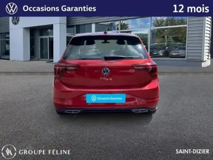 Photo 7 Volkswagen Polo Gén. VI Ph2 R-Line 5