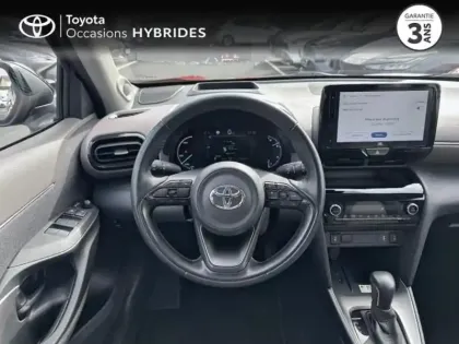 Photo 8 Toyota Yaris Gén. I Ph1 Collection 5