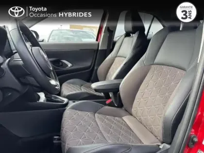 Photo 10 Toyota Yaris Gén. I Ph1 Collection 5