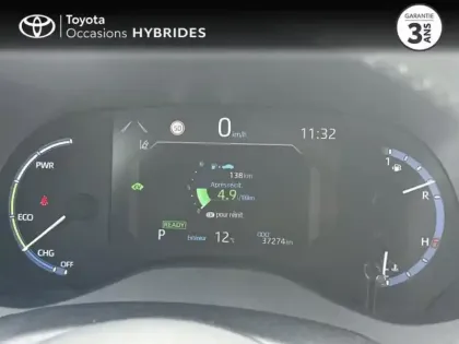 Photo 13 Toyota Yaris Gén. I Ph1 Collection 5