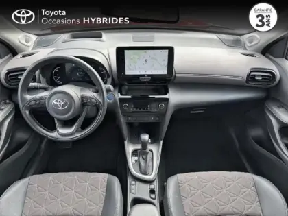 Photo 7 Toyota Yaris Gén. I Ph1 Collection 5