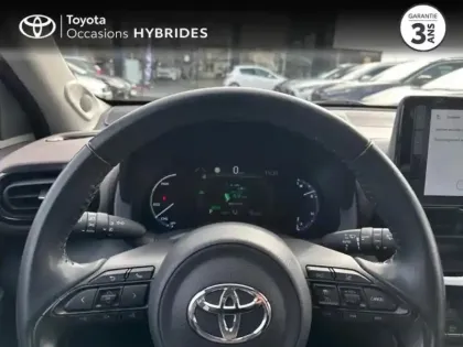 Photo 12 Toyota Yaris Gén. I Ph1 Collection 5