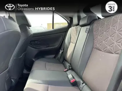 Photo 11 Toyota Yaris Gén. I Ph1 Collection 5