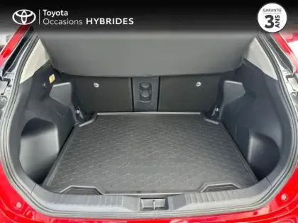 Photo 9 Toyota Yaris Gén. I Ph1 Collection 5