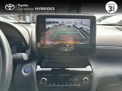 Photo 14 Toyota Yaris Gén. I Ph1 Collection 5