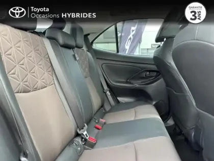 Photo 6 Toyota Yaris Gén. I Ph1 Collection 5