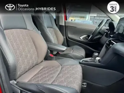 Photo 5 Toyota Yaris Gén. I Ph1 Collection 5