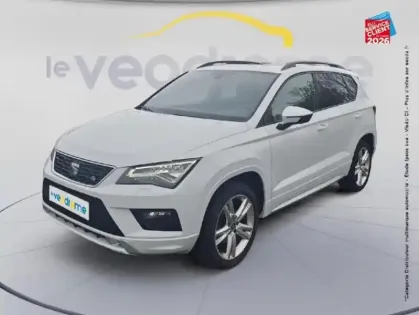 Photo Seat Ateca Fr