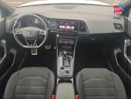 Photo 14 Seat Ateca Gén. I Ph1 FR 5