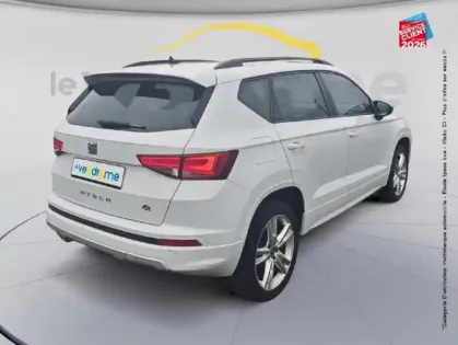 Photo 5 Seat Ateca Gén. I Ph1 FR 5