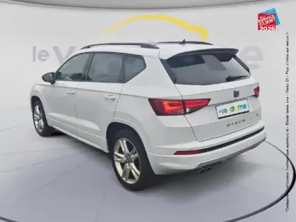 Photo 7 Seat Ateca Gén. I Ph1 FR 5