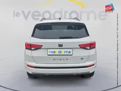 Photo 6 Seat Ateca Gén. I Ph1 FR 5