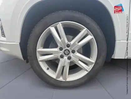 Photo 9 Seat Ateca Gén. I Ph1 FR 5