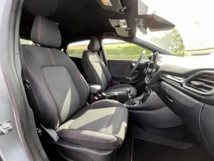 Photo 10 Ford Puma  1.0 Flexifuel 125ch S&S mHEV ST-Line