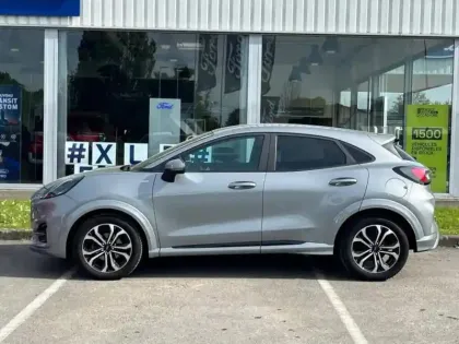 Photo 7 Ford Puma  1.0 Flexifuel 125ch S&S mHEV ST-Line