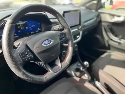 Photo 14 Ford Puma  1.0 Flexifuel 125ch S&S mHEV ST-Line