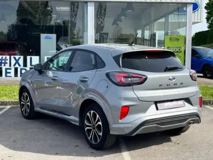 Photo 6 Ford Puma  1.0 Flexifuel 125ch S&S mHEV ST-Line