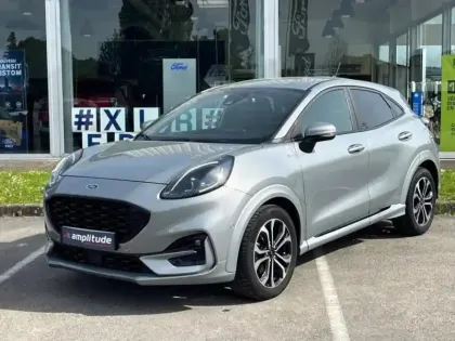 Photo Ford Puma St-line