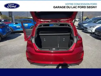 Photo 11 Ford Fiesta Gén. V Ph1 Evo ST-Line X 5