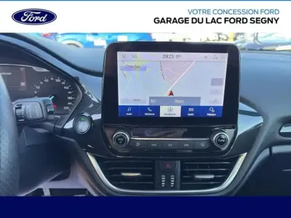 Photo 9 Ford Fiesta Gén. V Ph1 Evo ST-Line X 5