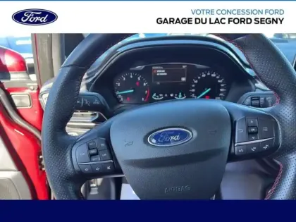 Photo 7 Ford Fiesta Gén. V Ph1 Evo ST-Line X 5