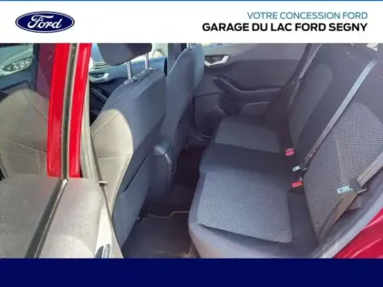 Photo 10 Ford Fiesta Gén. V Ph1 Evo ST-Line X 5