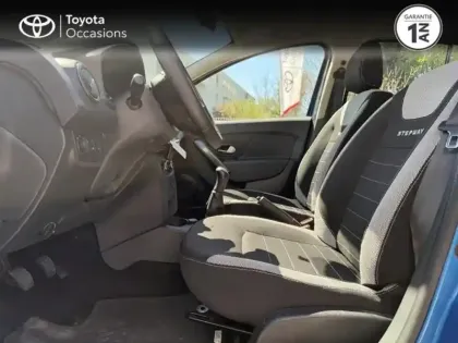 Photo 10 Dacia Sandero Gén. II (B52) Ph2 Stepway 5