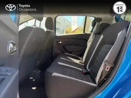 Photo 11 Dacia Sandero Gén. II (B52) Ph2 Stepway 5