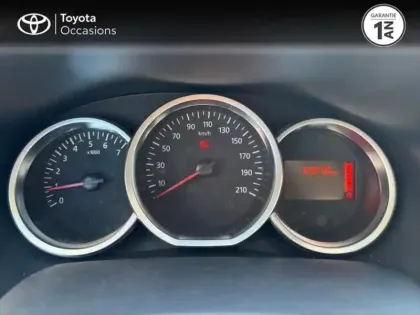 Photo 13 Dacia Sandero Gén. II (B52) Ph2 Stepway 5