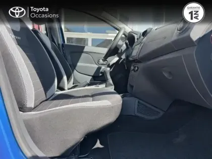 Photo 5 Dacia Sandero Gén. II (B52) Ph2 Stepway 5