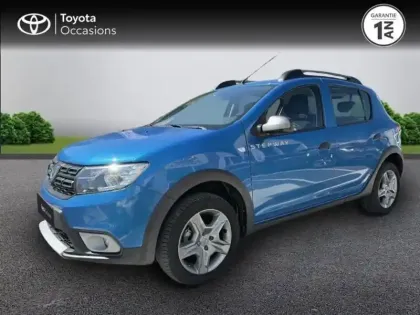 Photo Dacia Sandero Stepway