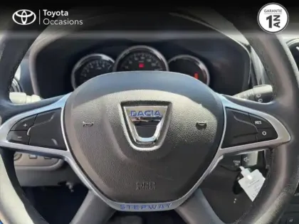 Photo 12 Dacia Sandero Gén. II (B52) Ph2 Stepway 5