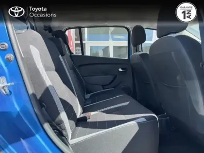 Photo 6 Dacia Sandero Gén. II (B52) Ph2 Stepway 5