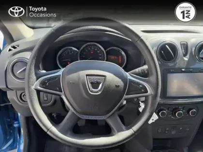 Photo 8 Dacia Sandero Gén. II (B52) Ph2 Stepway 5