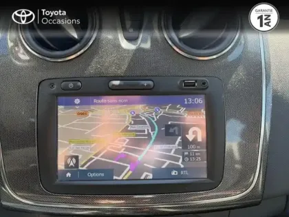 Photo 14 Dacia Sandero Gén. II (B52) Ph2 Stepway 5