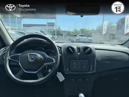 Photo 7 Dacia Sandero Gén. II (B52) Ph2 Stepway 5