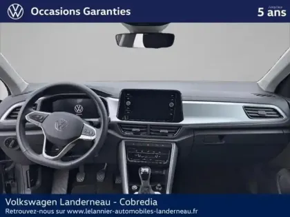 Photo 9 Volkswagen T-roc Gén. I Ph2 VW Edition 5