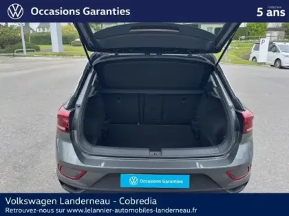 Photo 6 Volkswagen T-roc Gén. I Ph2 VW Edition 5