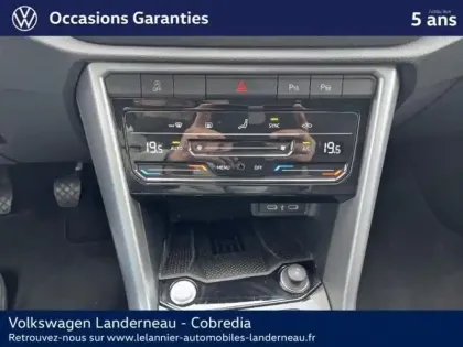 Photo 14 Volkswagen T-roc Gén. I Ph2 VW Edition 5