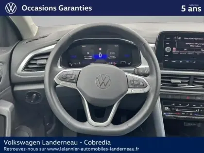 Photo 12 Volkswagen T-roc Gén. I Ph2 VW Edition 5