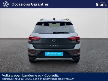 Photo 5 Volkswagen T-roc Gén. I Ph2 VW Edition 5