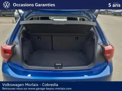 Photo 6 Volkswagen Polo Gén. VI Ph2 Evo VW Edition 5